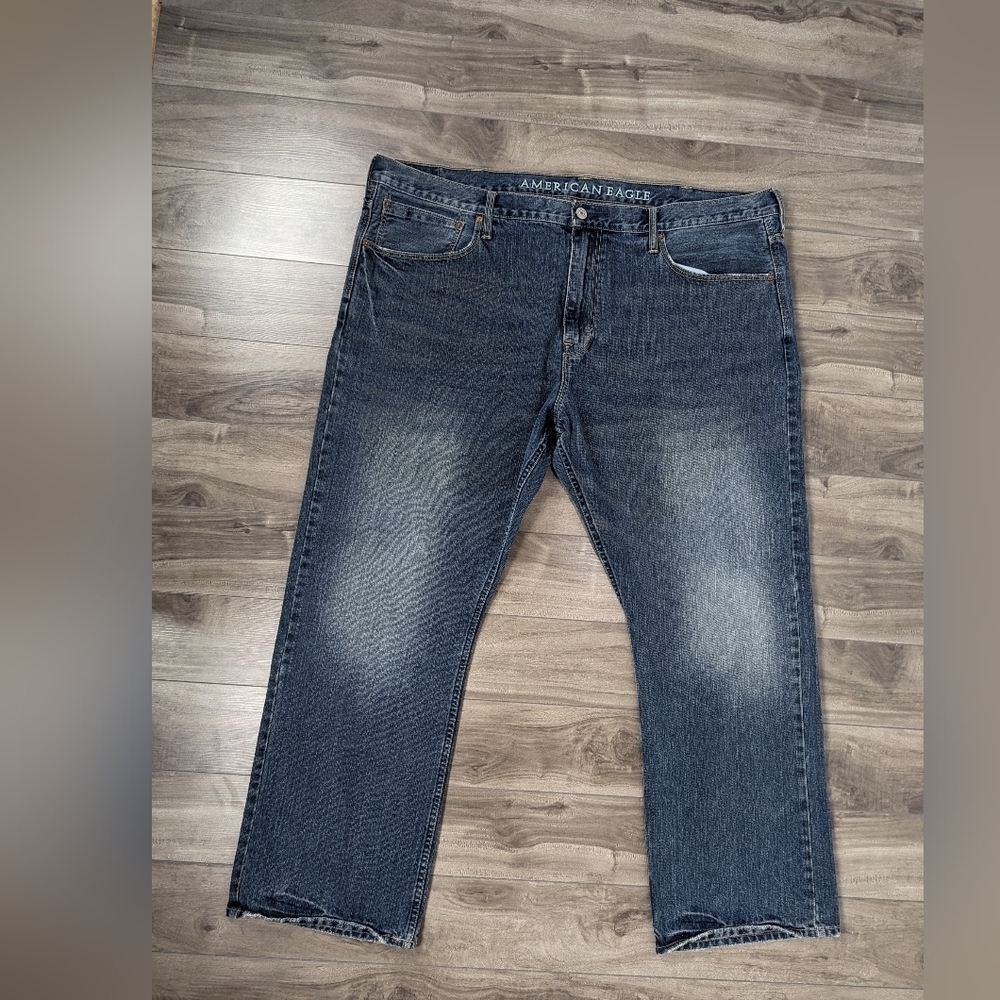 American Eagle Relaxed Jeans Size 46x32